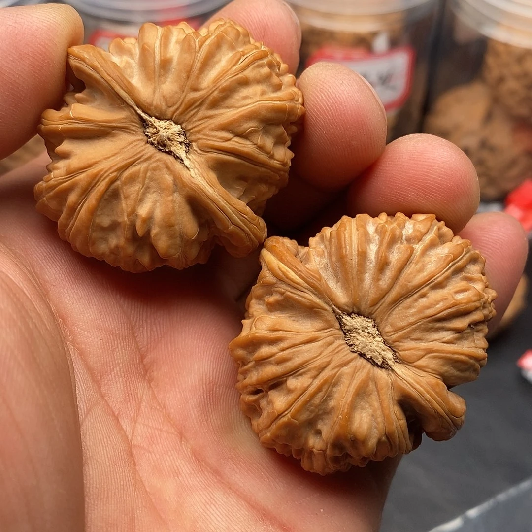 文玩核桃把件。**z白42/45