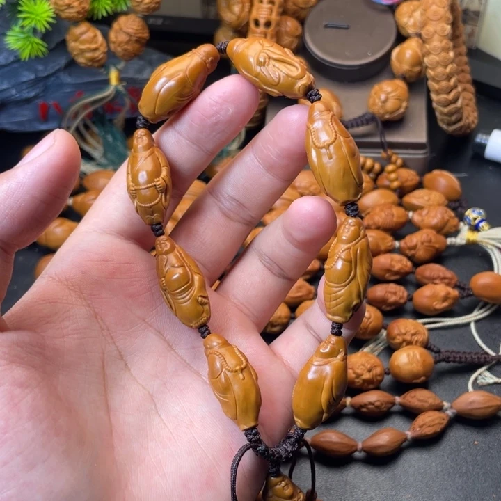 橄榄核手串/手链米勒