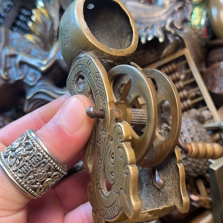 铜器摆件家居摆件