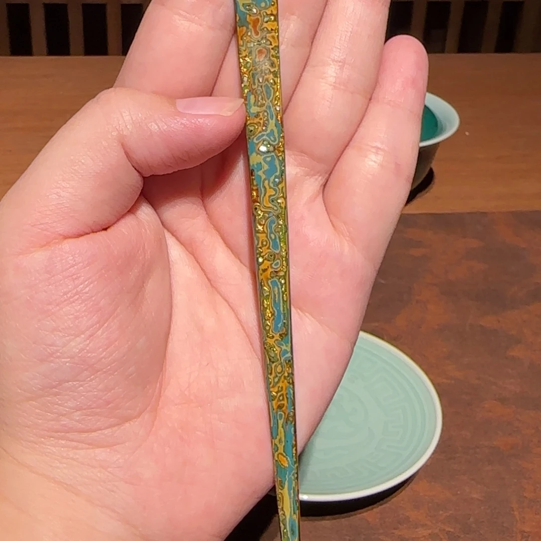 大漆工艺龙泉青瓷