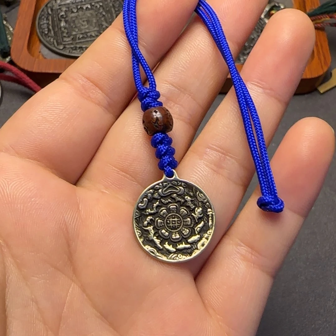 清***晖泥塑藏传牌子…………