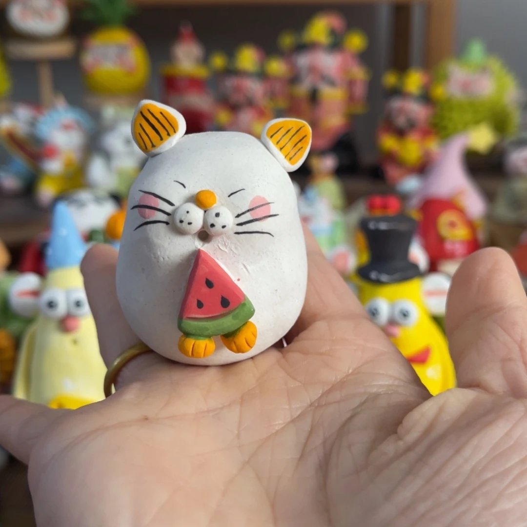 【闪购商品】摆件景德镇陶瓷手作