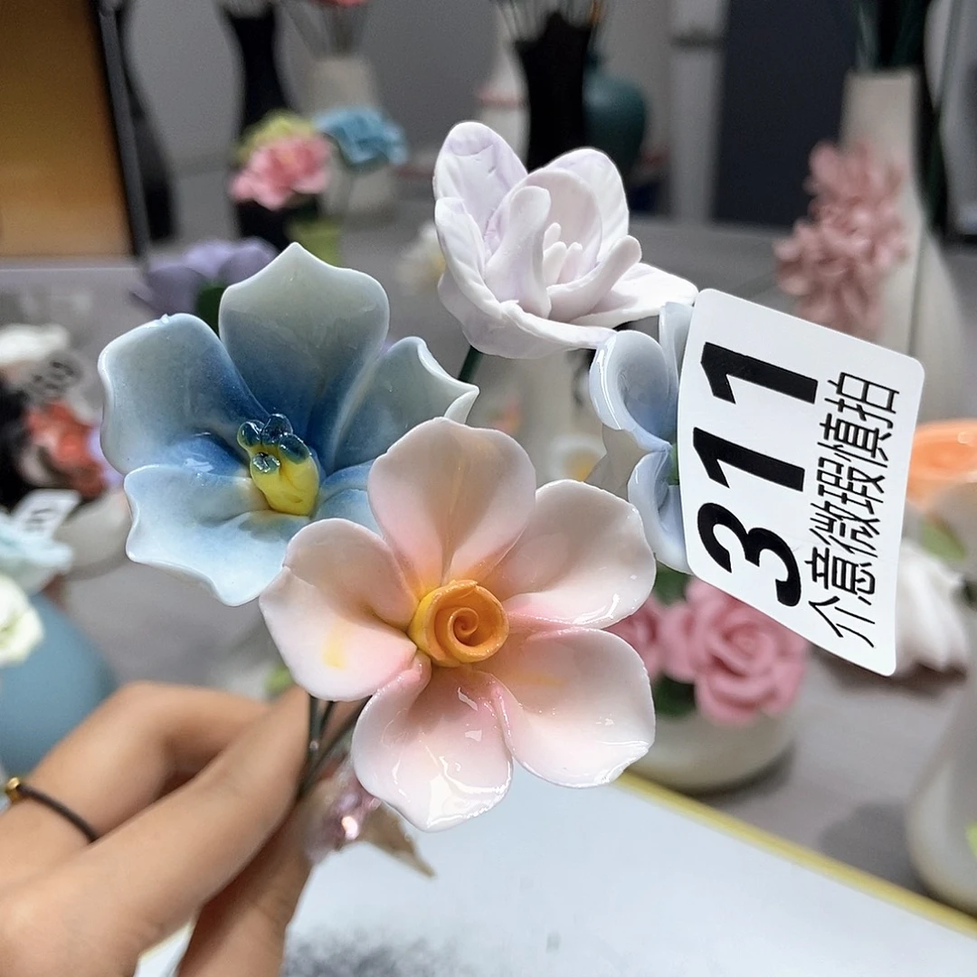 陶瓷手工制作工艺