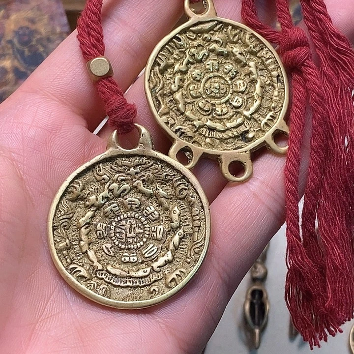 *****铜器老九宫铜器铜器