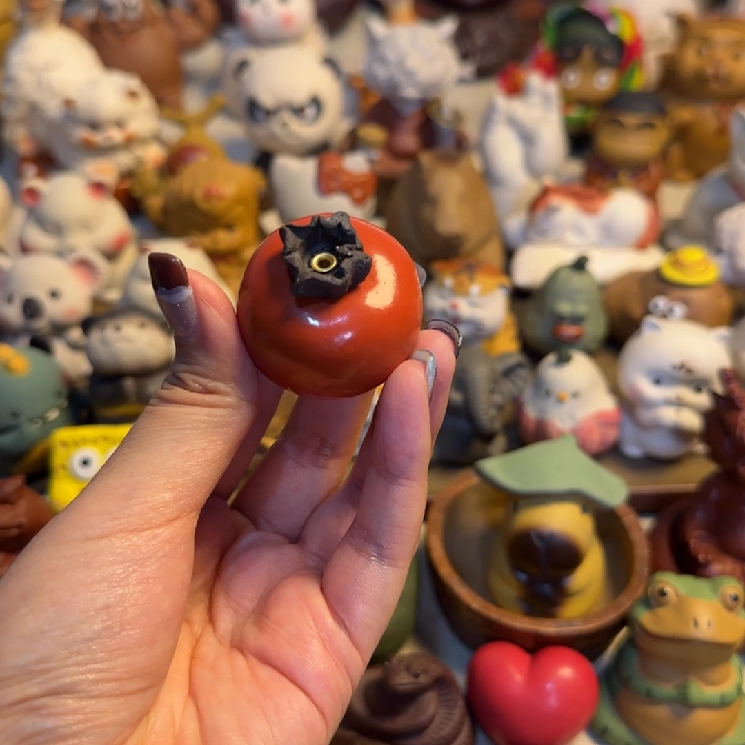 #***心紫砂茶宠紫砂制作工艺流程
