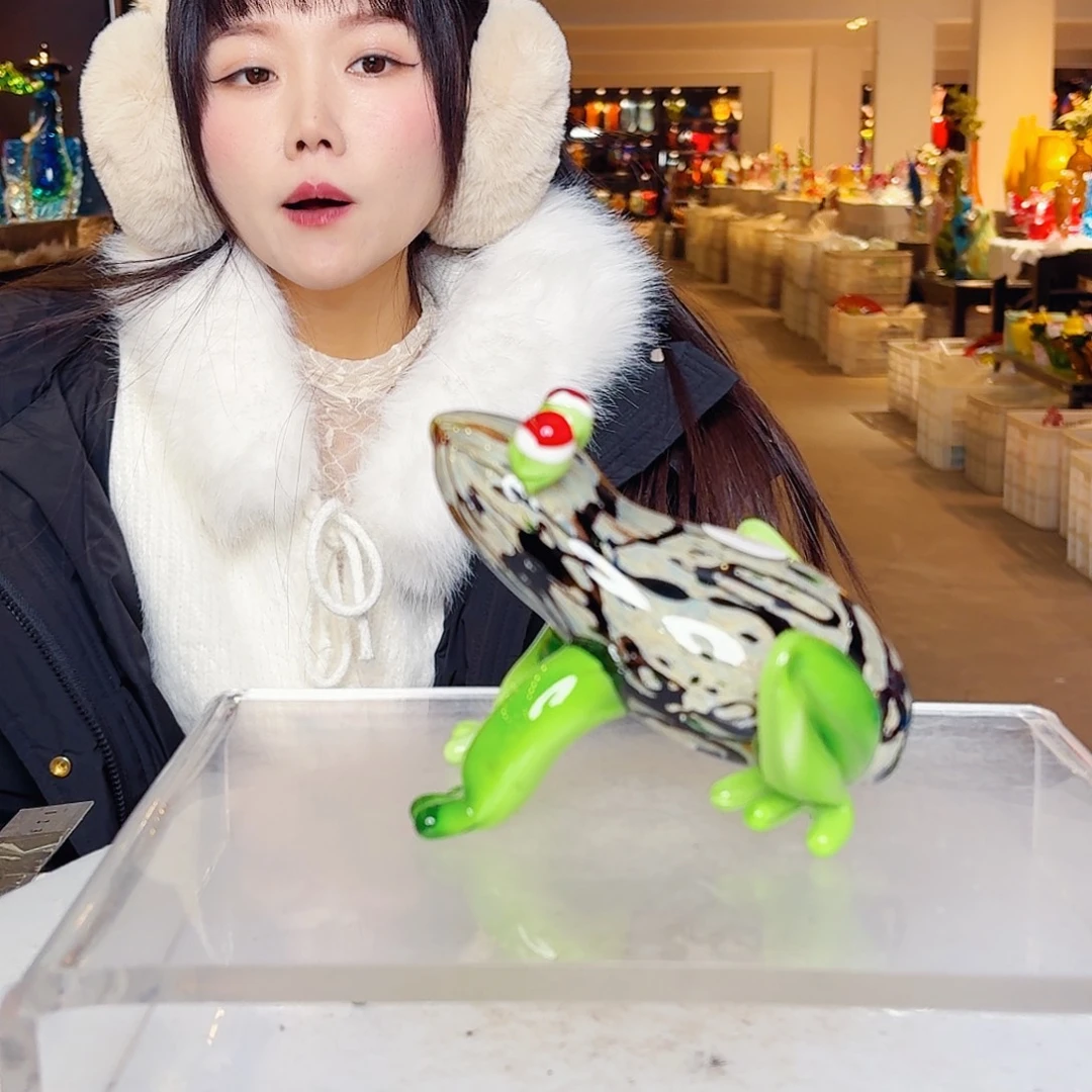 手工艺品琉璃琉璃岛