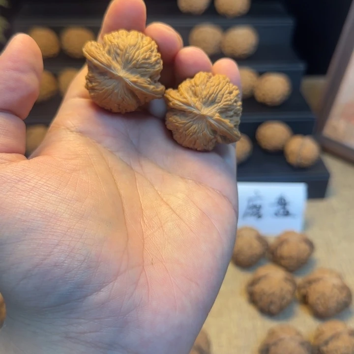 文玩核桃把件福利