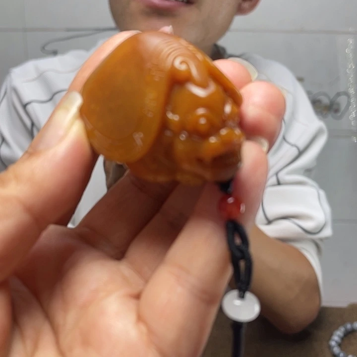 未镶嵌和田玉把件