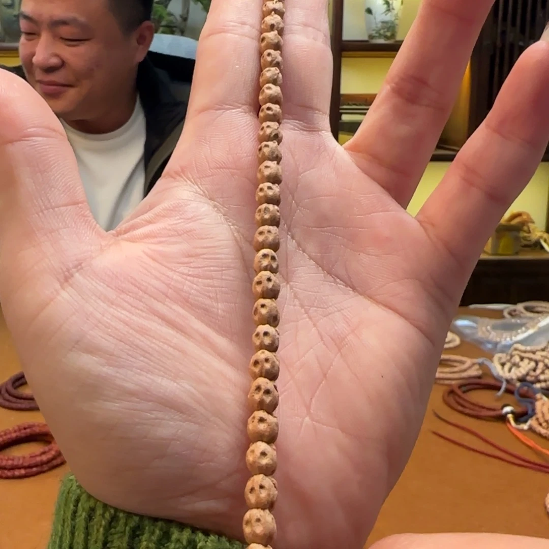 柏香籽/百香籽手串游隼5➕