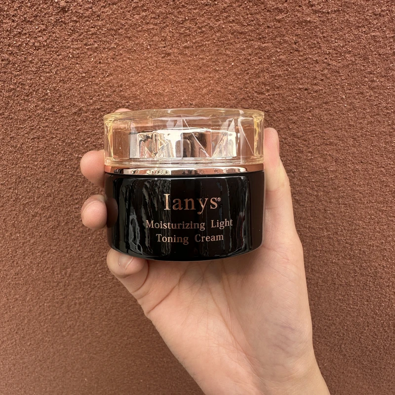 167#自然好妆效，lanys素颜霜