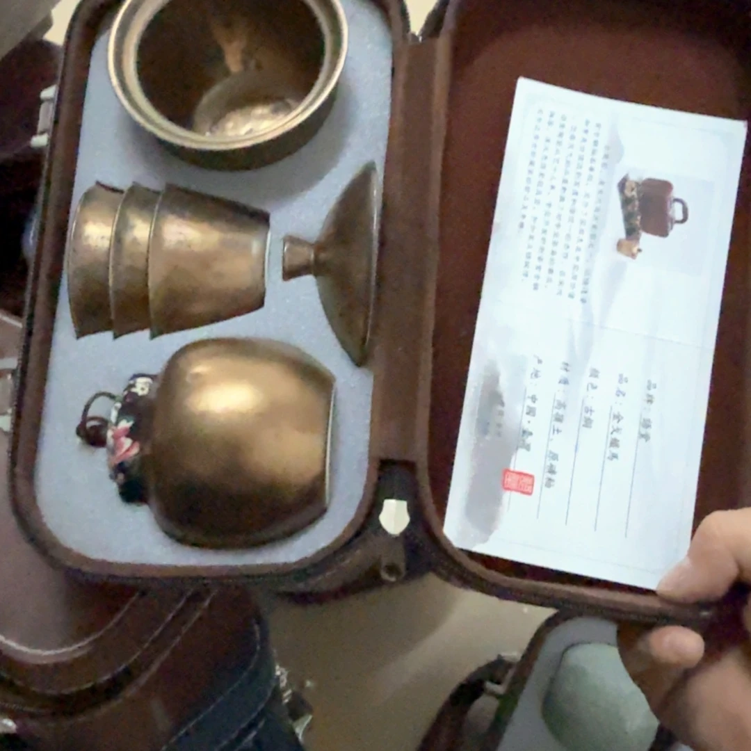 紫砂瑕疵茶具介意勿拍