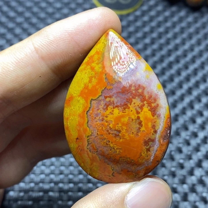 已***置玛瑙/玉髓未镶嵌1