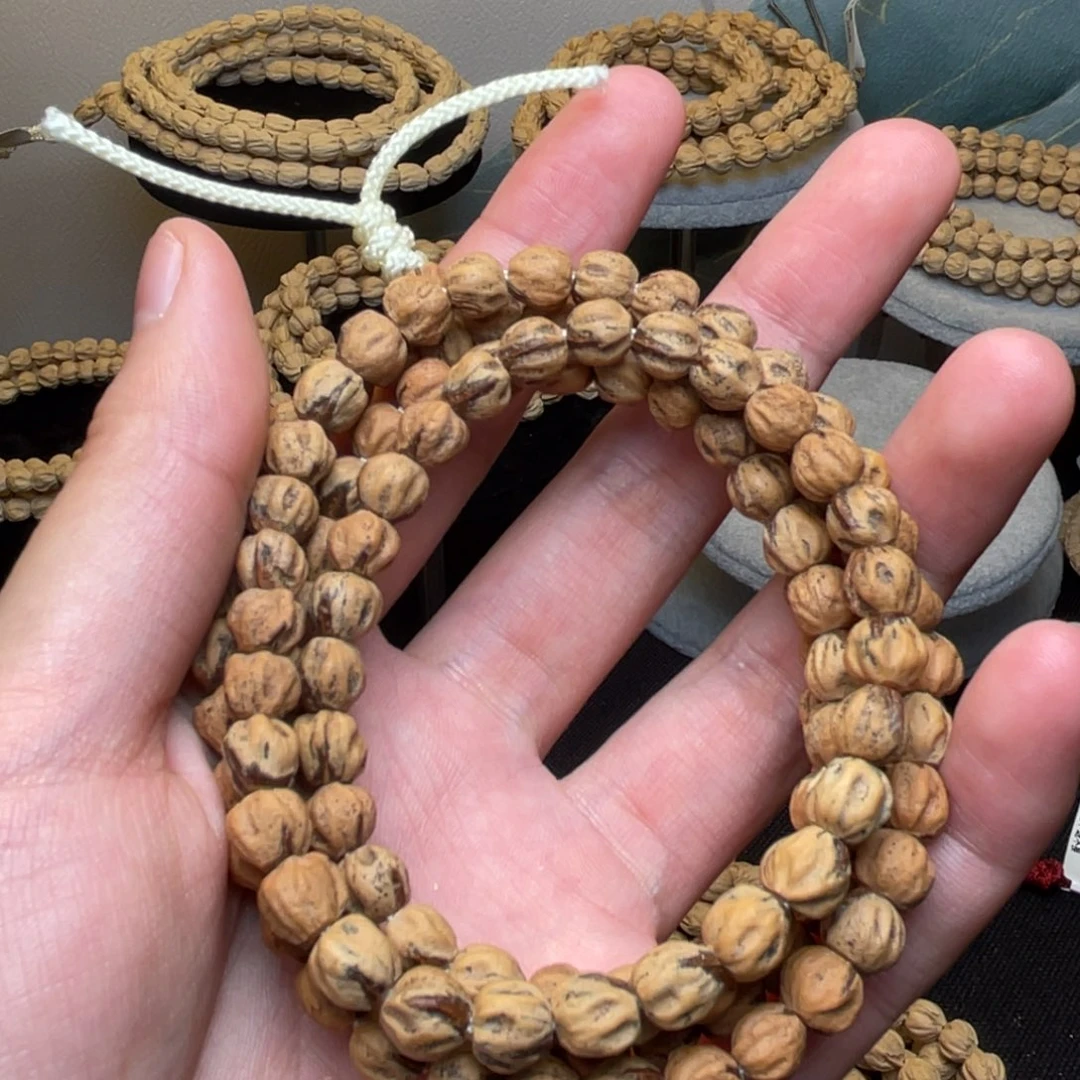 柏香籽/百香籽手串