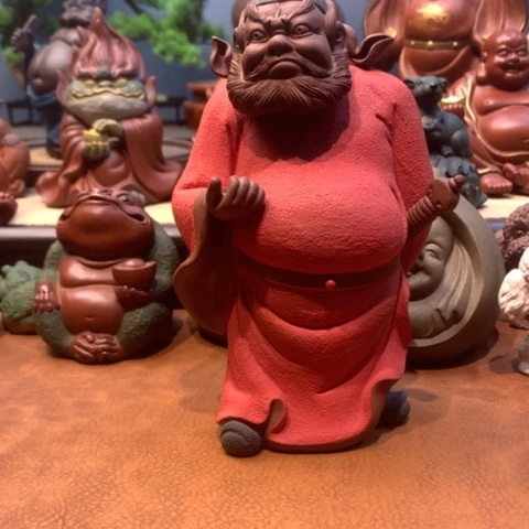 茶壶紫砂紫砂壶手工艺制作