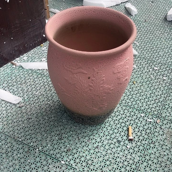 泥塑自产自销模式