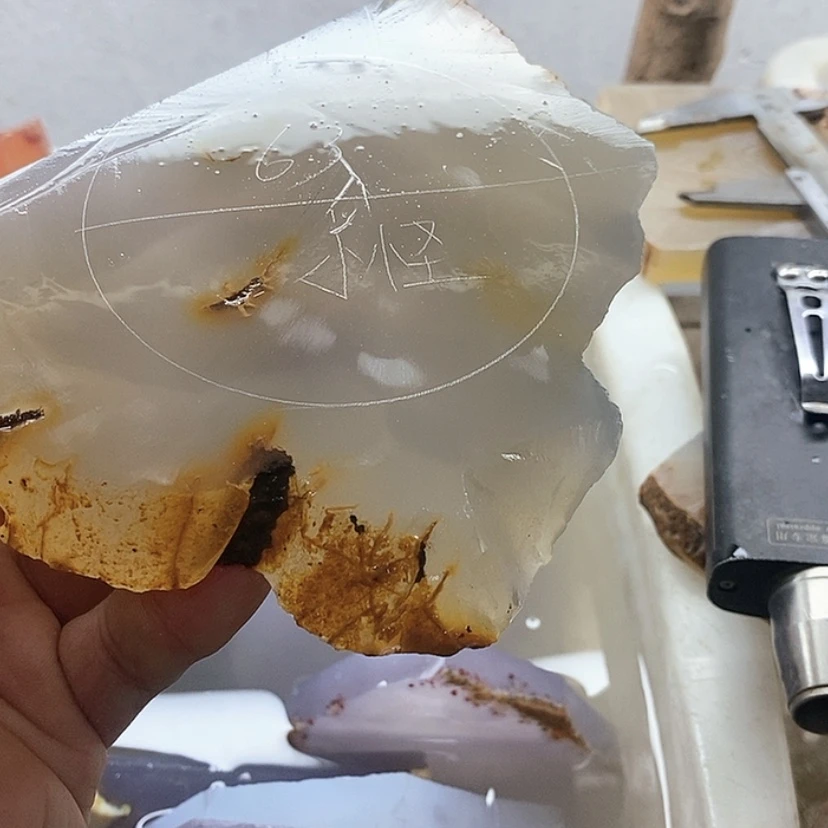 【闪购商品】定制玛瑙小*纯天然玛瑙
