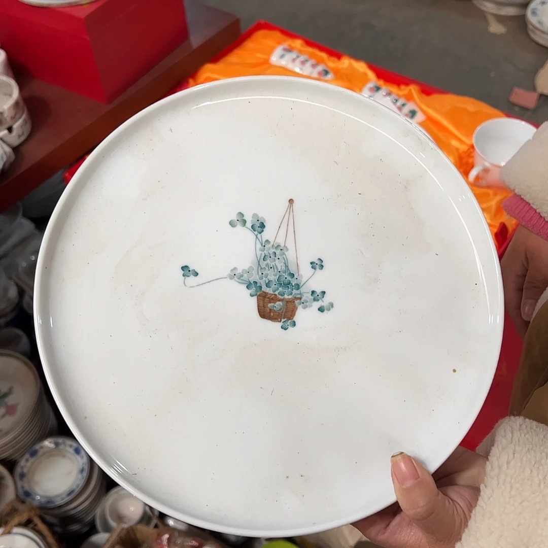 醴陵瓷直播供货基地