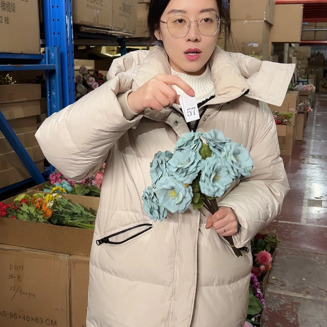 57号［闪购］仿真花，公主请下单！