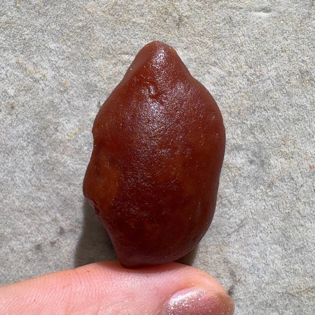 未镶嵌定制琥珀定制