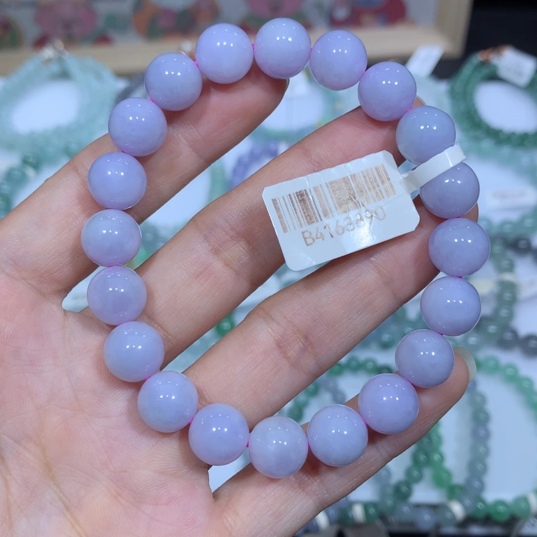 未镶嵌手链翡翠天然