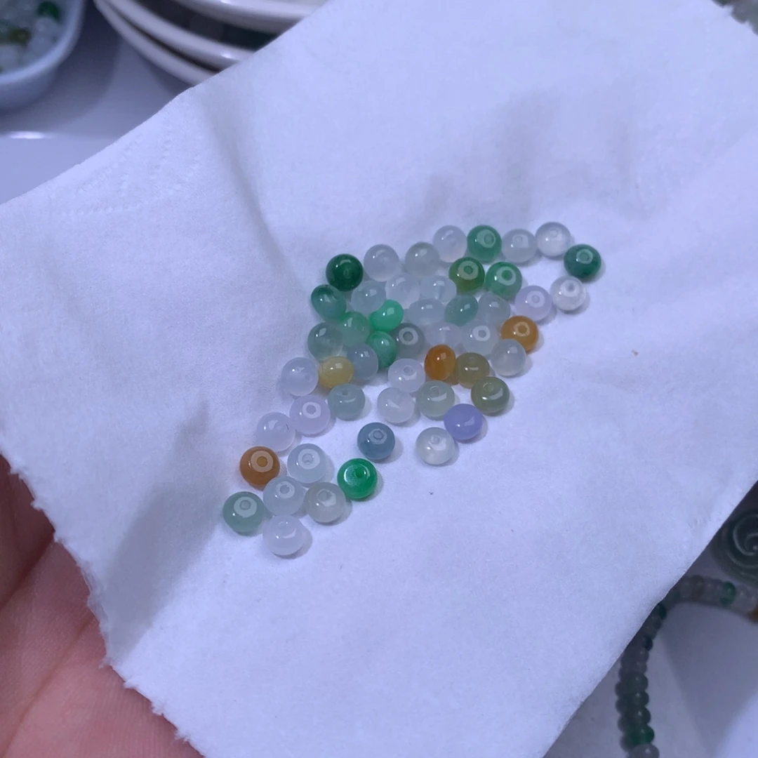 夕***畅定制翡翠未镶嵌多样性选择