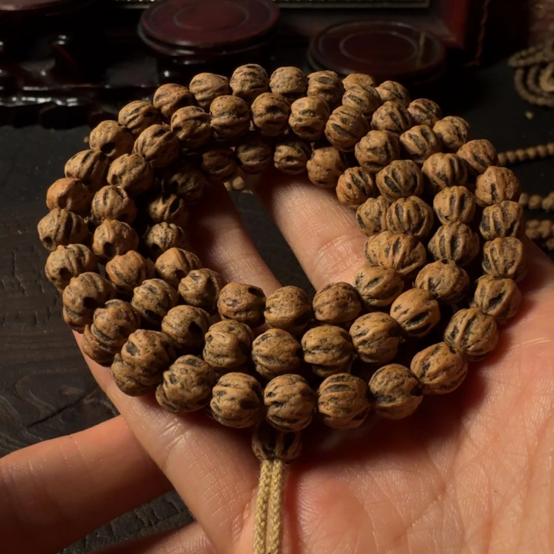 柏香籽/百香籽手串