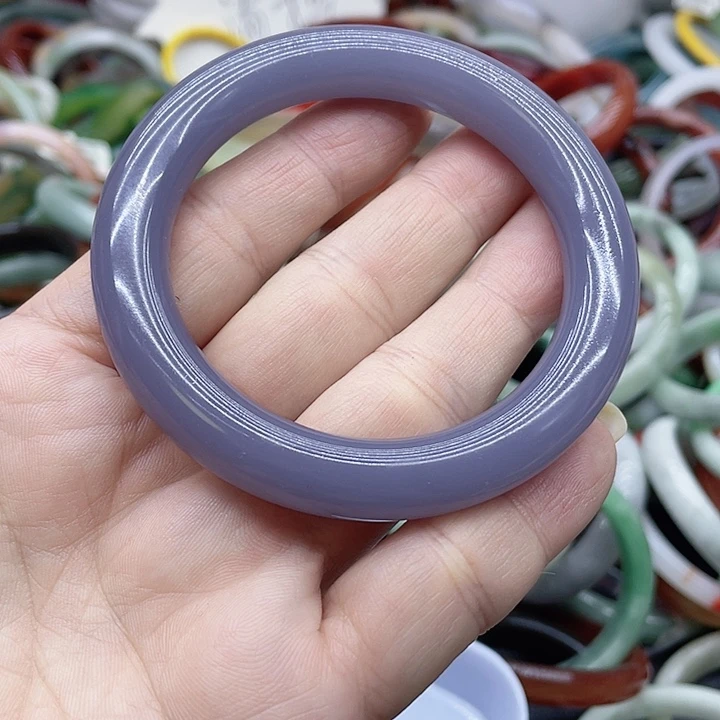 玛瑙/玉髓合金手镯手镯