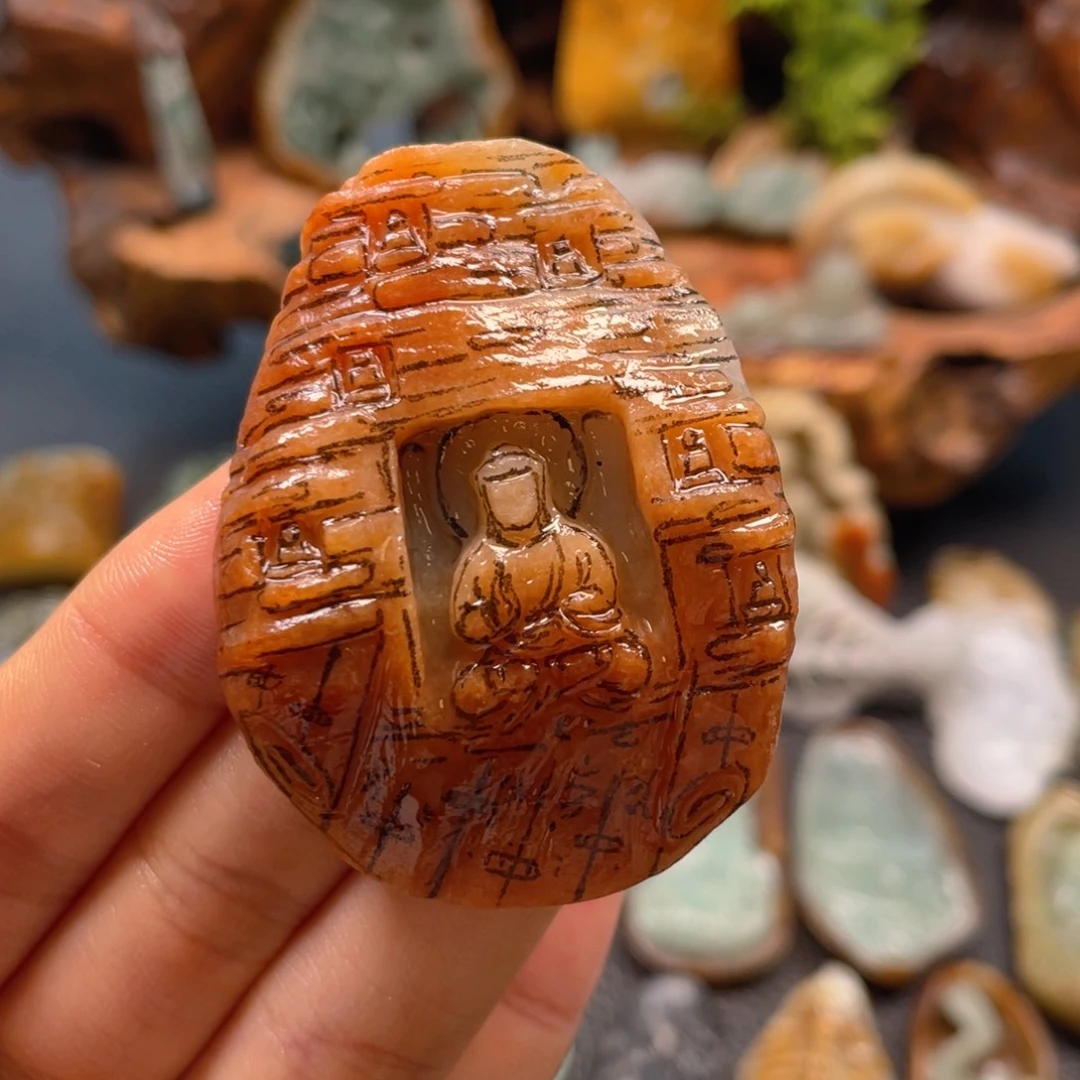 未镶嵌定制翡翠翡翠