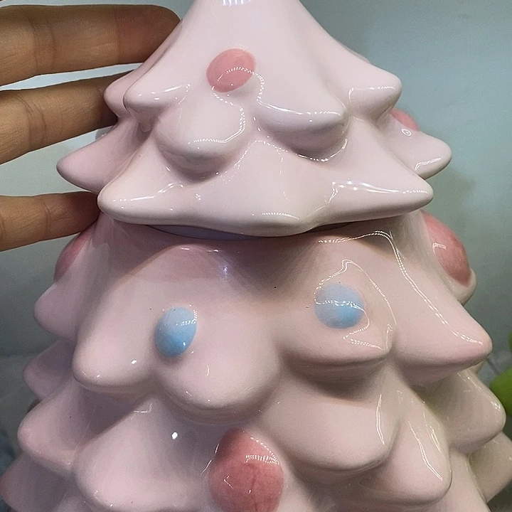 陶瓷微瑕摆件微瑕