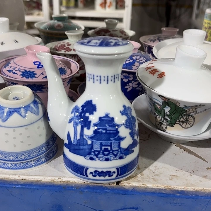 陶景德镇陶瓷瓷厂