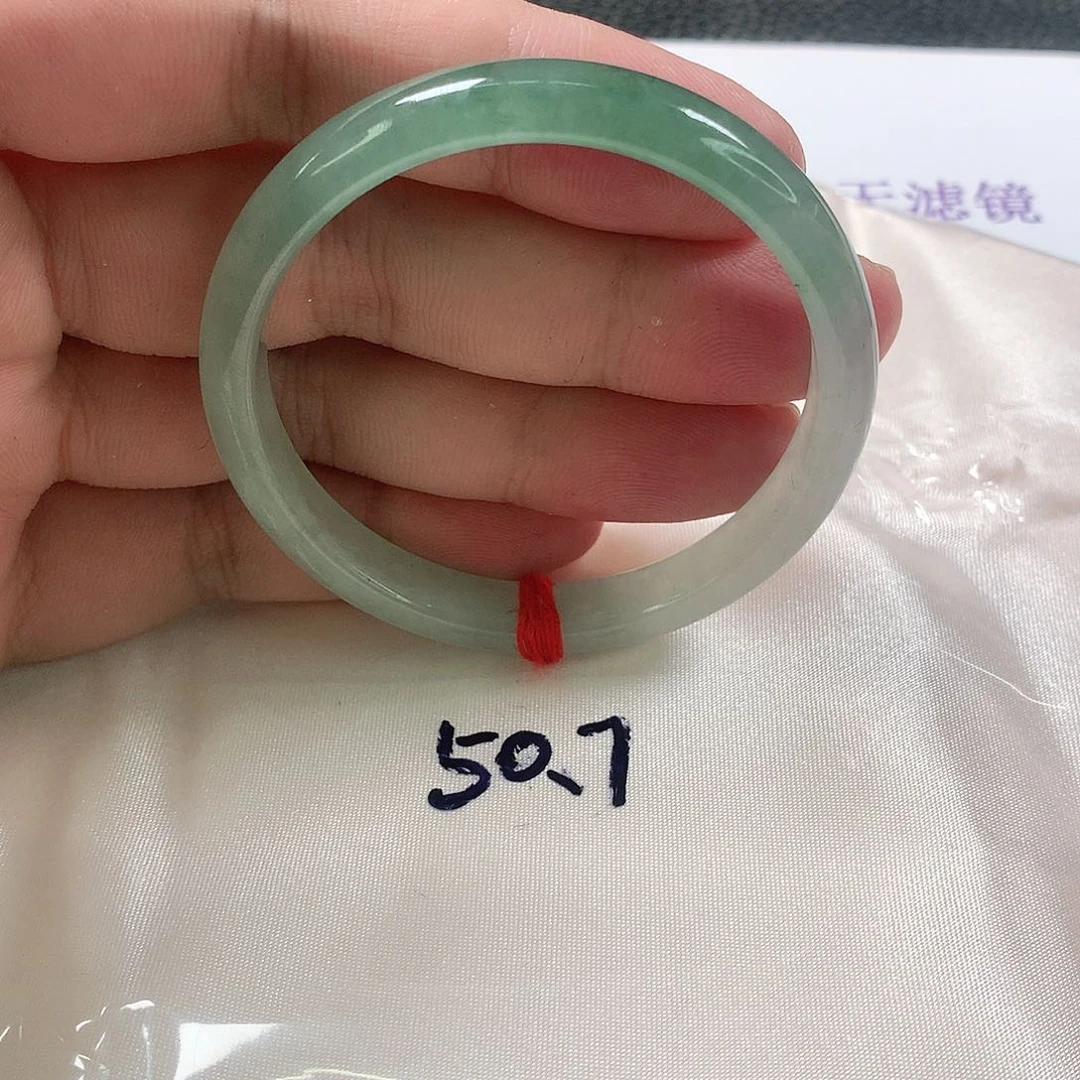 未镶嵌手镯翡翠326号
