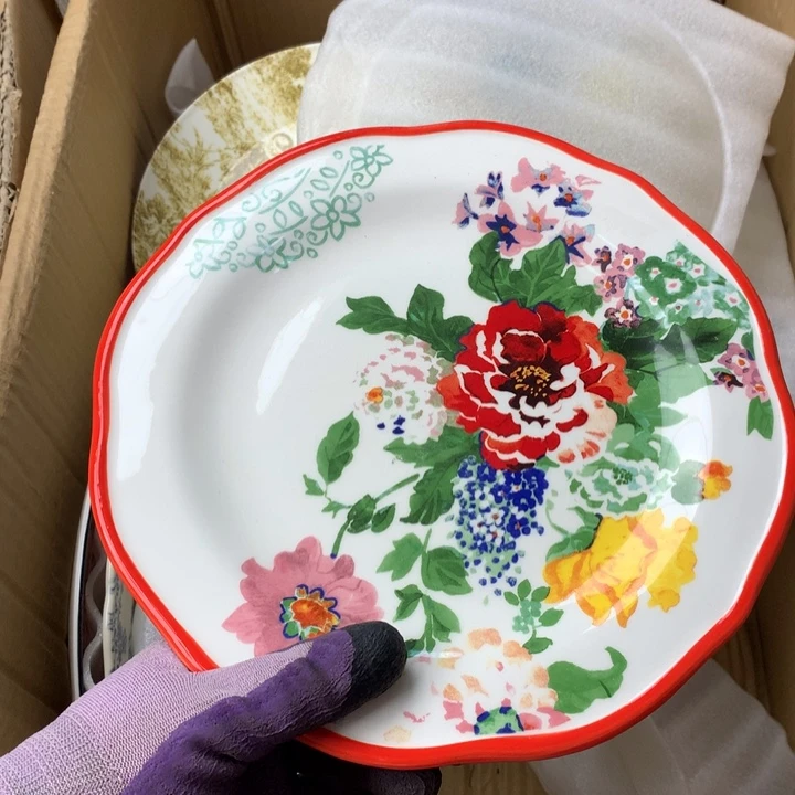 陶瓷制品满25拼单发货默认微瑕