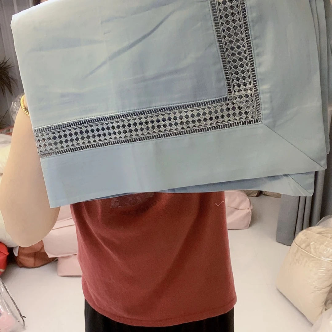 棉100%棉标准四件套200.230