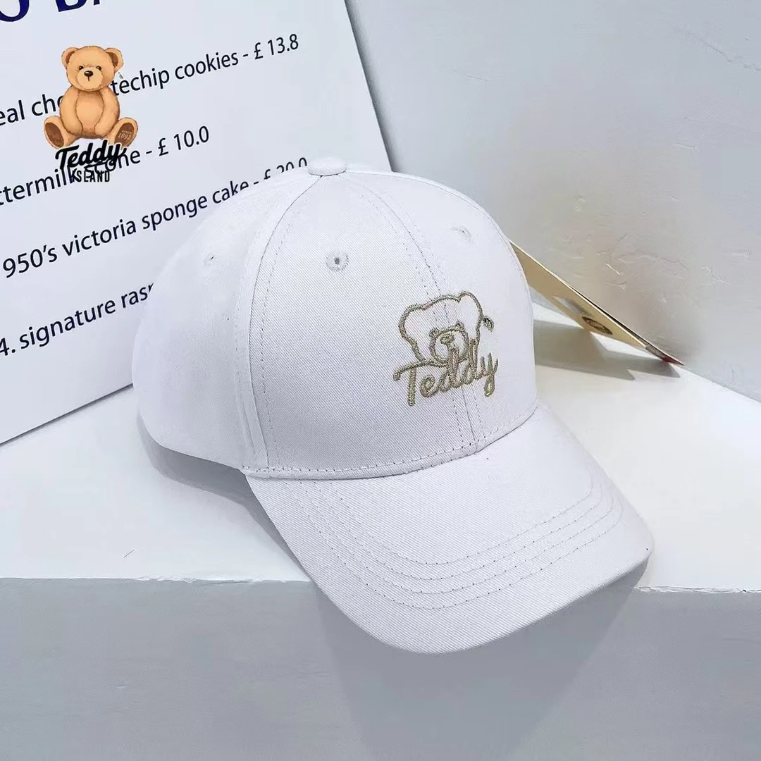 韩版儿童透气鸭舌帽男女童户外帽子遮阳四季帽