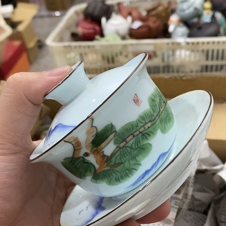 陶瓷艺术品制作工艺壶