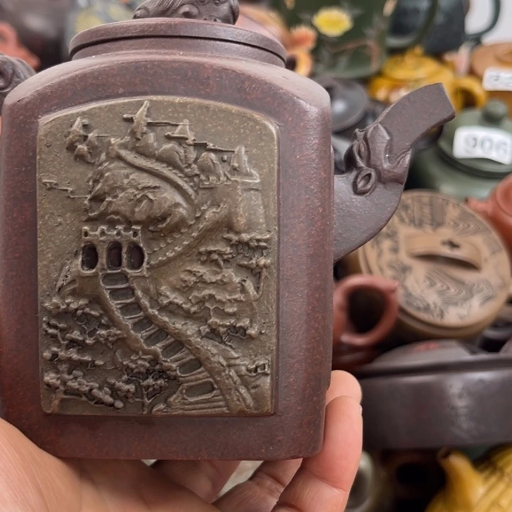 紫砂茶壶紫砂紫砂壶