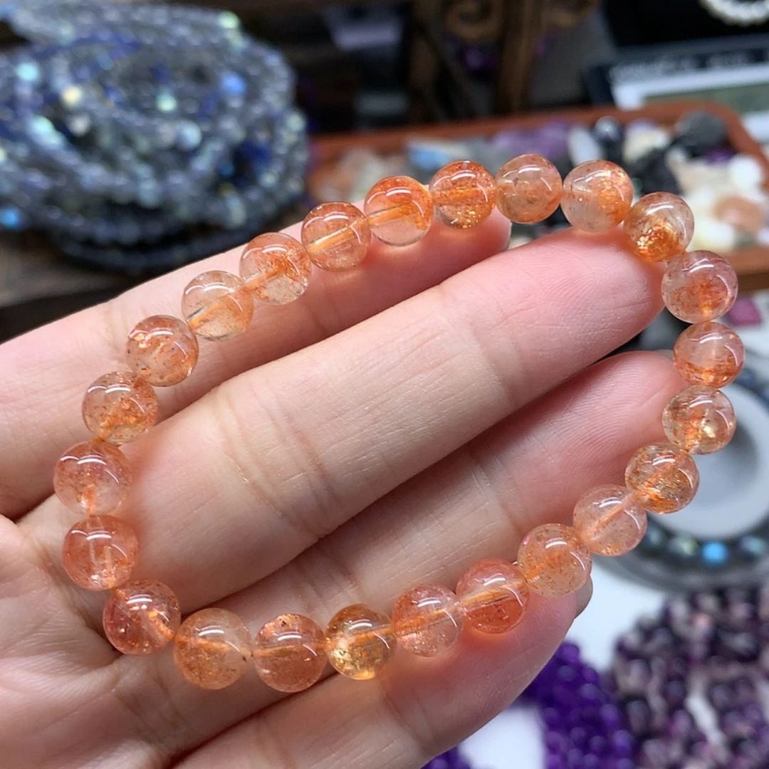 【闪购商品】未镶嵌手串长石手串