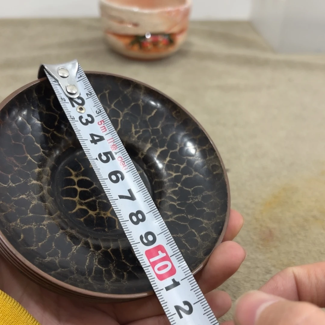 瓷片非常好看漂亮的物品
