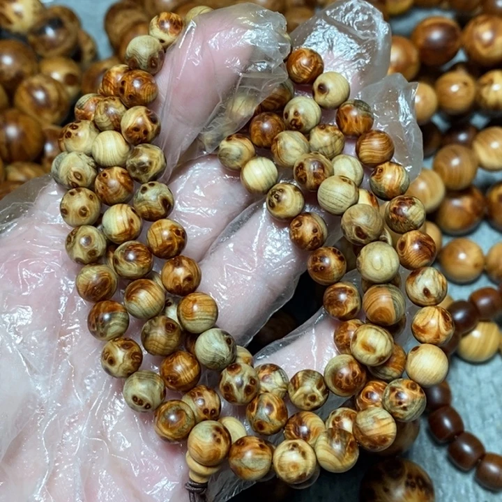 柏木（崖柏）太行崖柏0.8*108阴皮料瘤疤