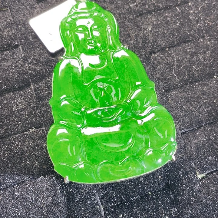 颈饰未镶嵌翡翠41