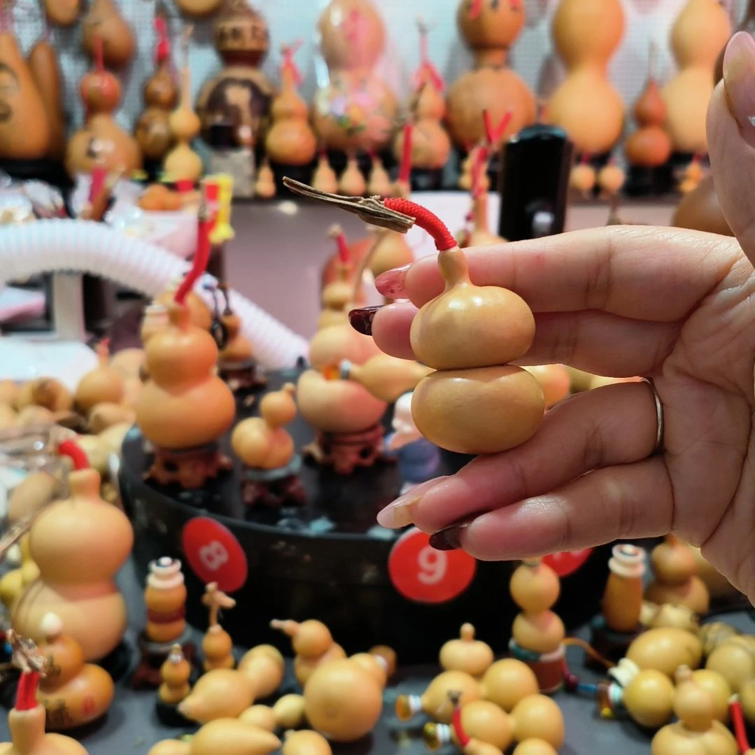 静****开葫芦福禄双全的时候