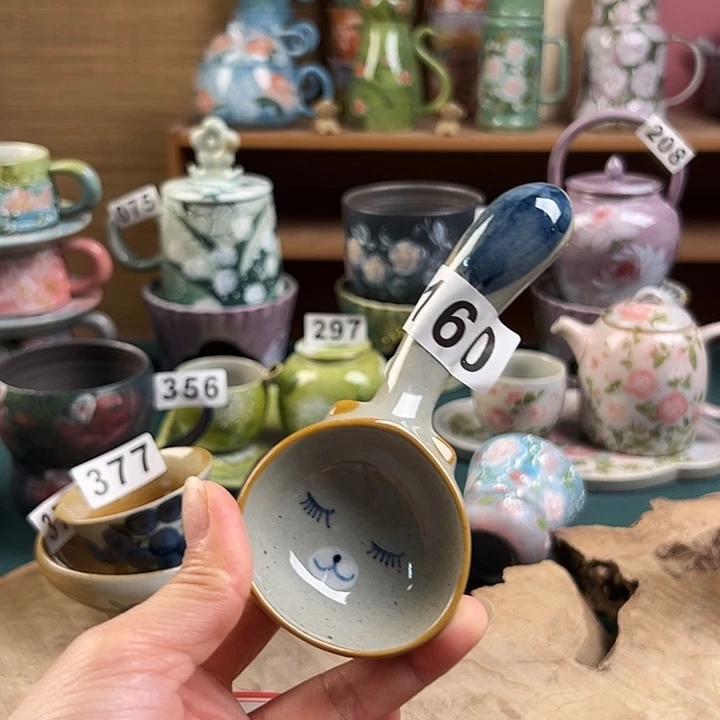景德镇陶瓷手绘作品160