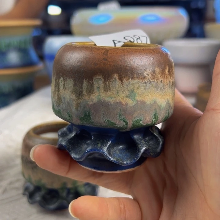 景德镇陶瓷研究所，2单包邮