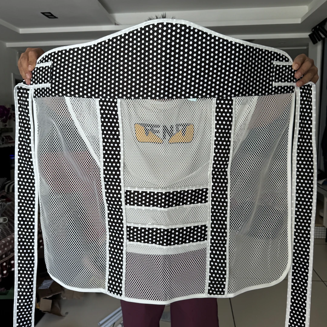 贺氏手工夏凉背带