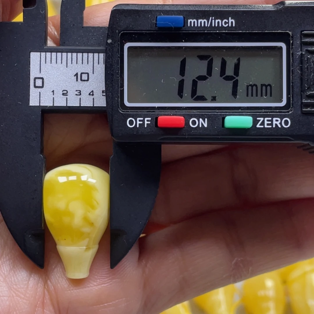 【闪购商品】裸石蜜蜡未镶嵌67杂