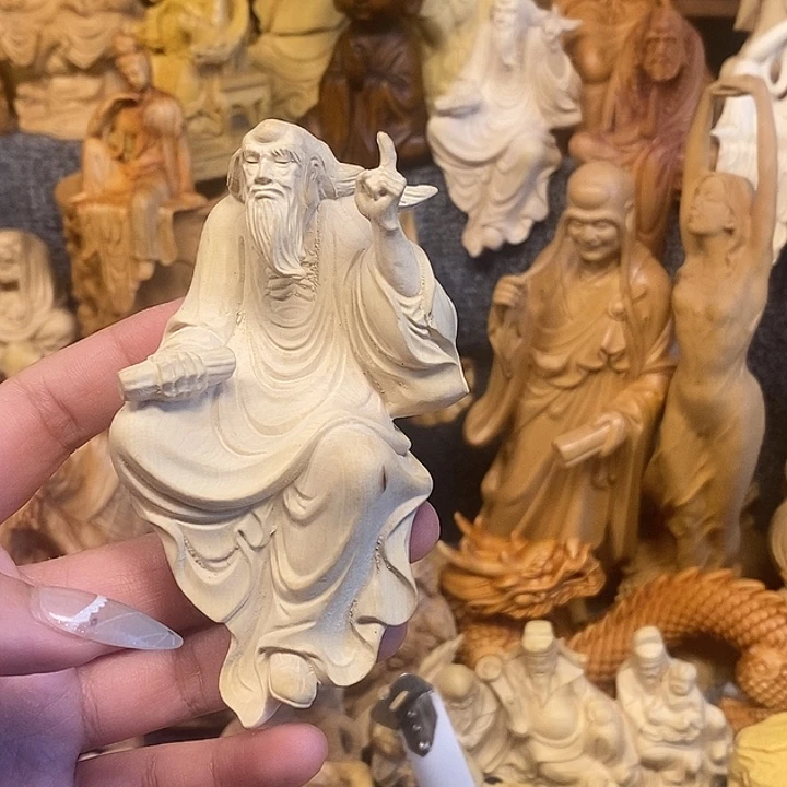 黄杨木黄杨木瑕疵老子