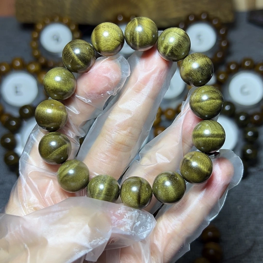 阴沉木手串/手链阴沉1.5