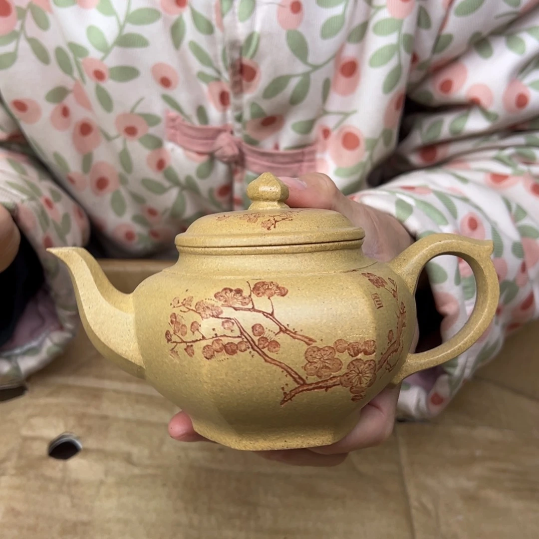 紫砂茶壶宜兴紫砂艺术