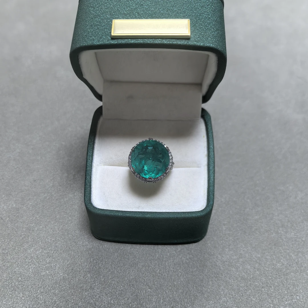 【经典永恒  光芒四射】戒指 GDJ3443