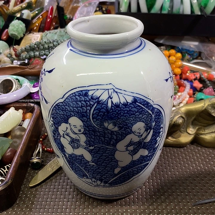 陶瓷摆件摆件摆弄摆件